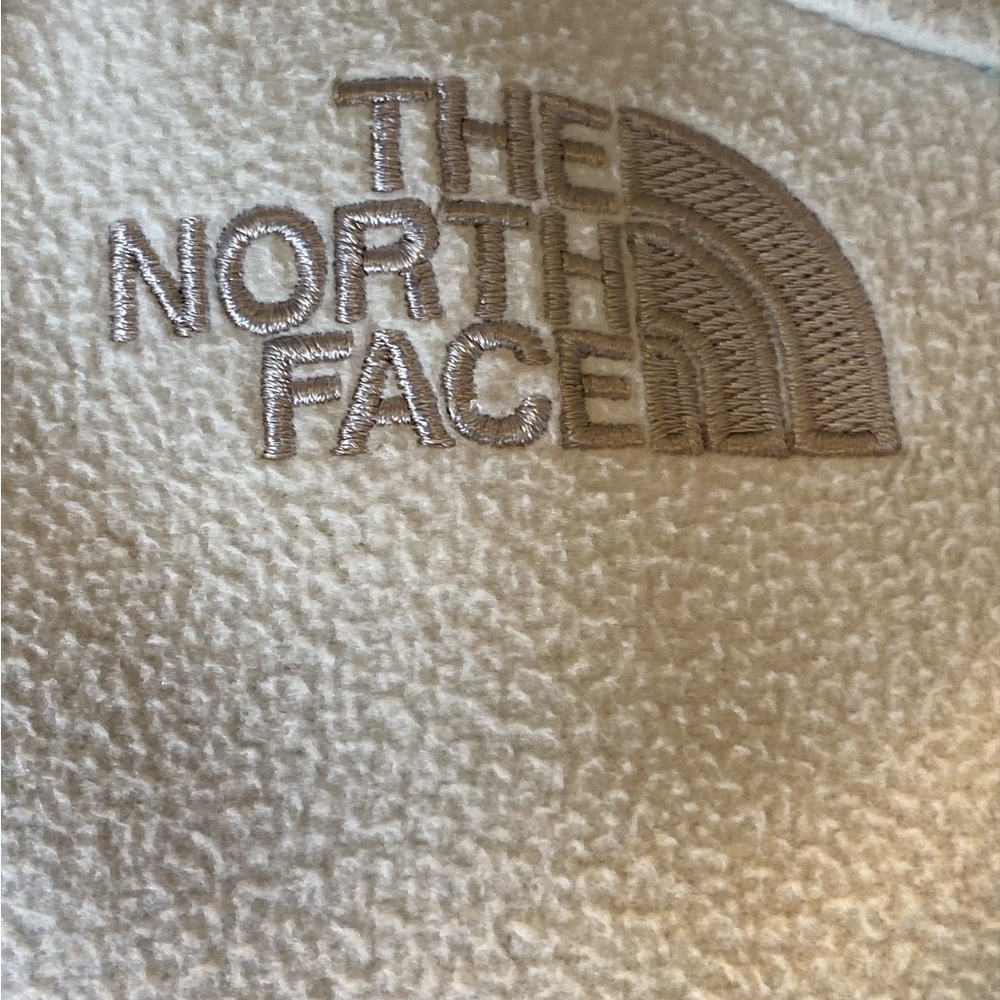 🧥 The North Face WindWall Women’s Full-Zip Jacket XS White/Gray - Picture 12 of 14